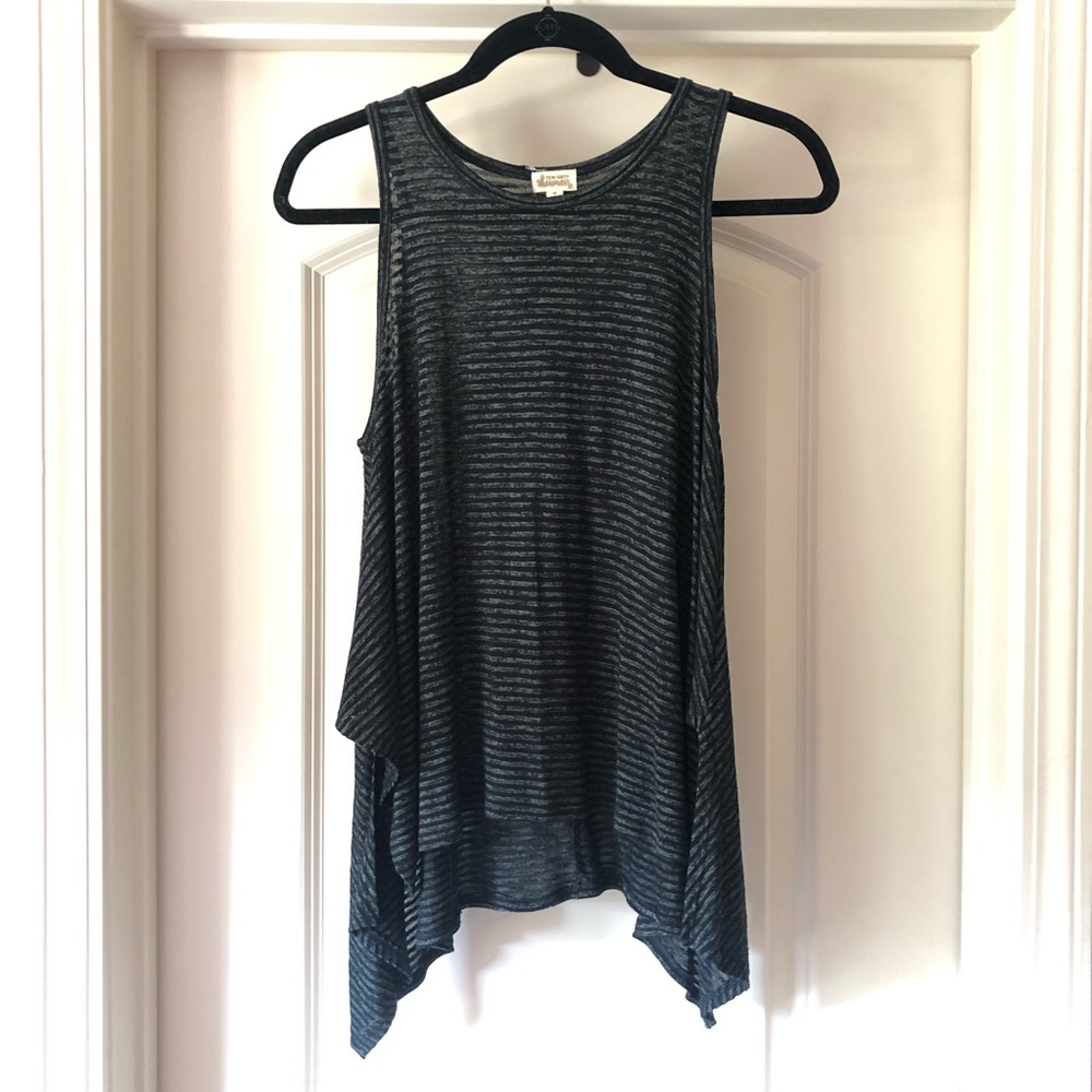 Flowy Boho Tank